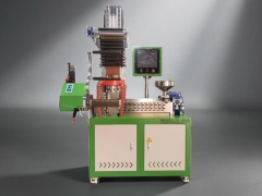 实验型吹膜机的工作原理介绍