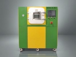 平板硫化机的工作原理